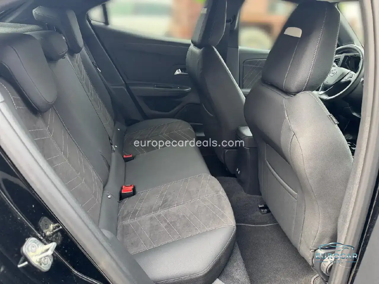 Opel Mokka-e