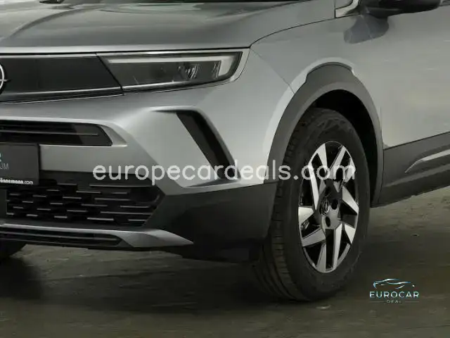 Opel Mokka-e