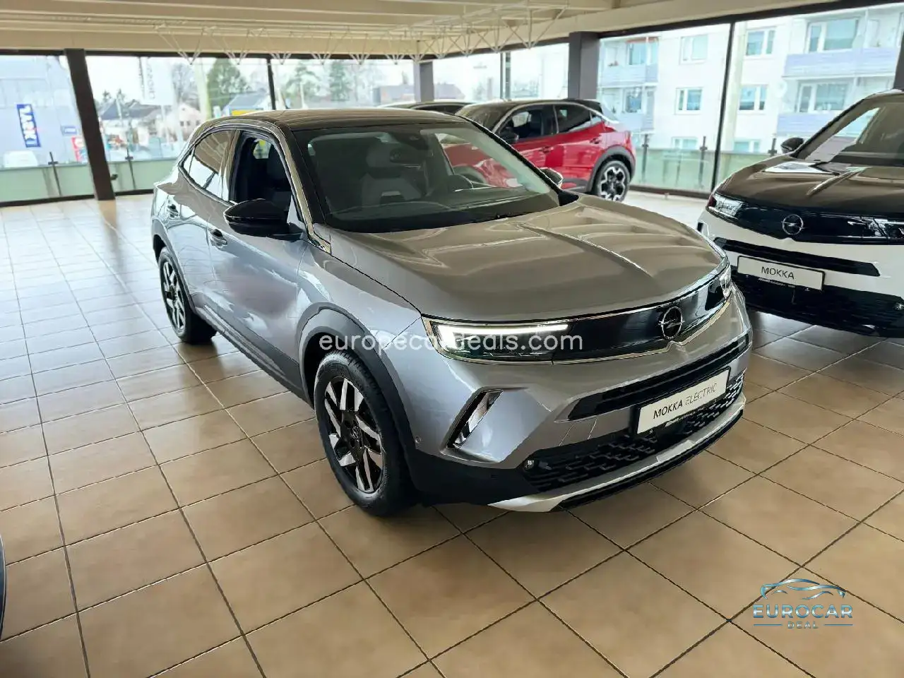 Opel Mokka-e