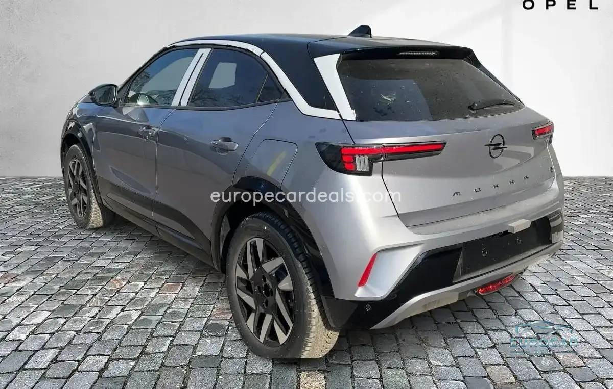 Opel Mokka-e