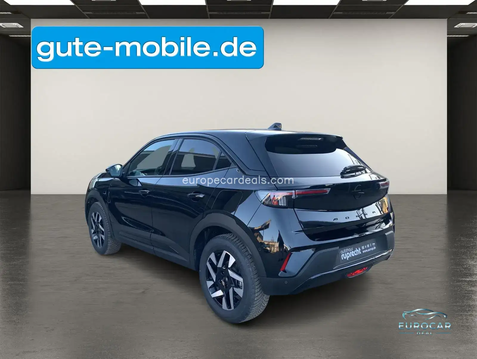 Opel Mokka-e