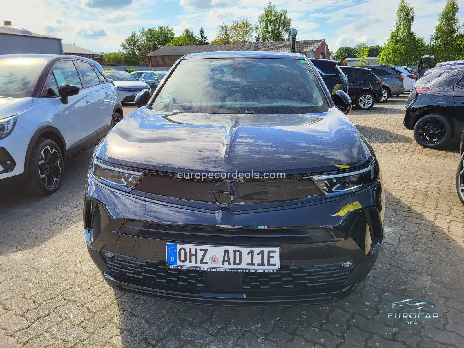 Opel Mokka-e