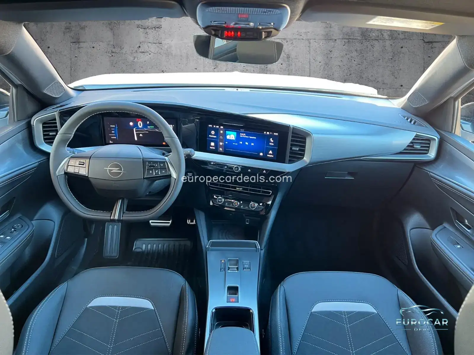 Opel Mokka-e