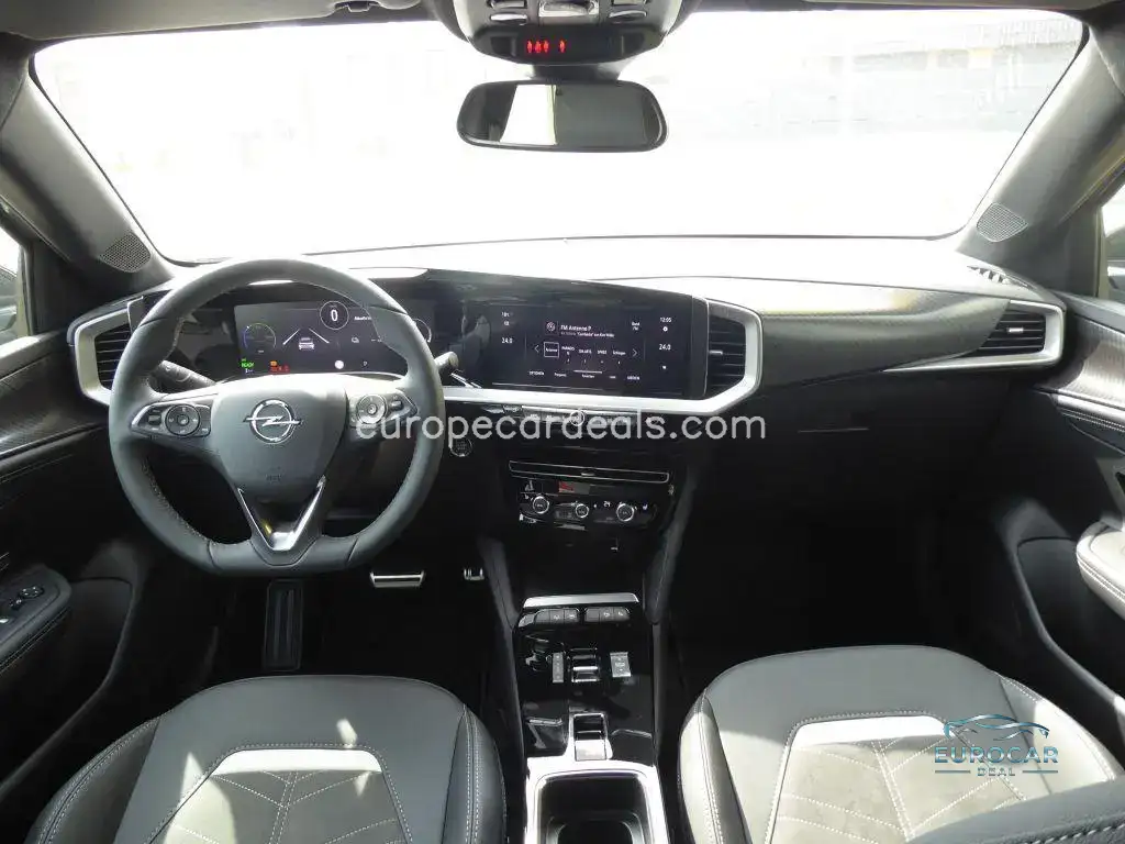 Opel Mokka-e