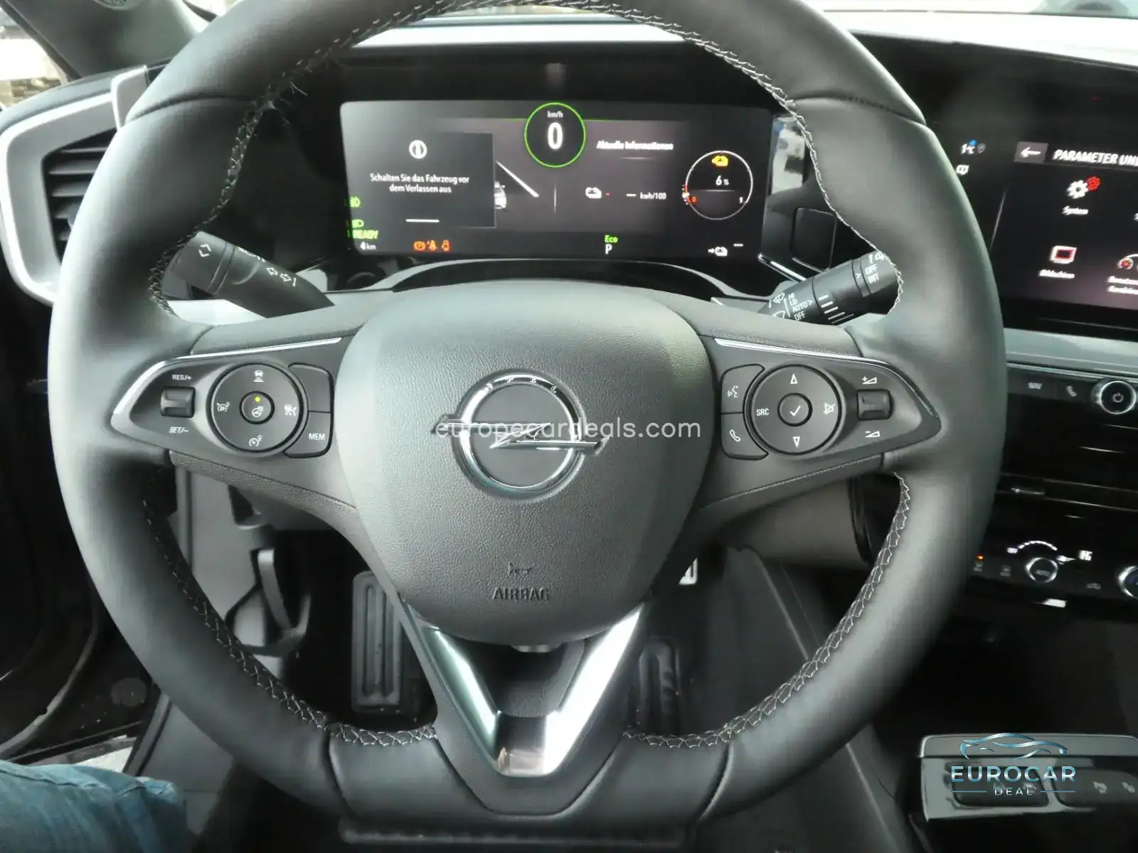 Opel Mokka-e