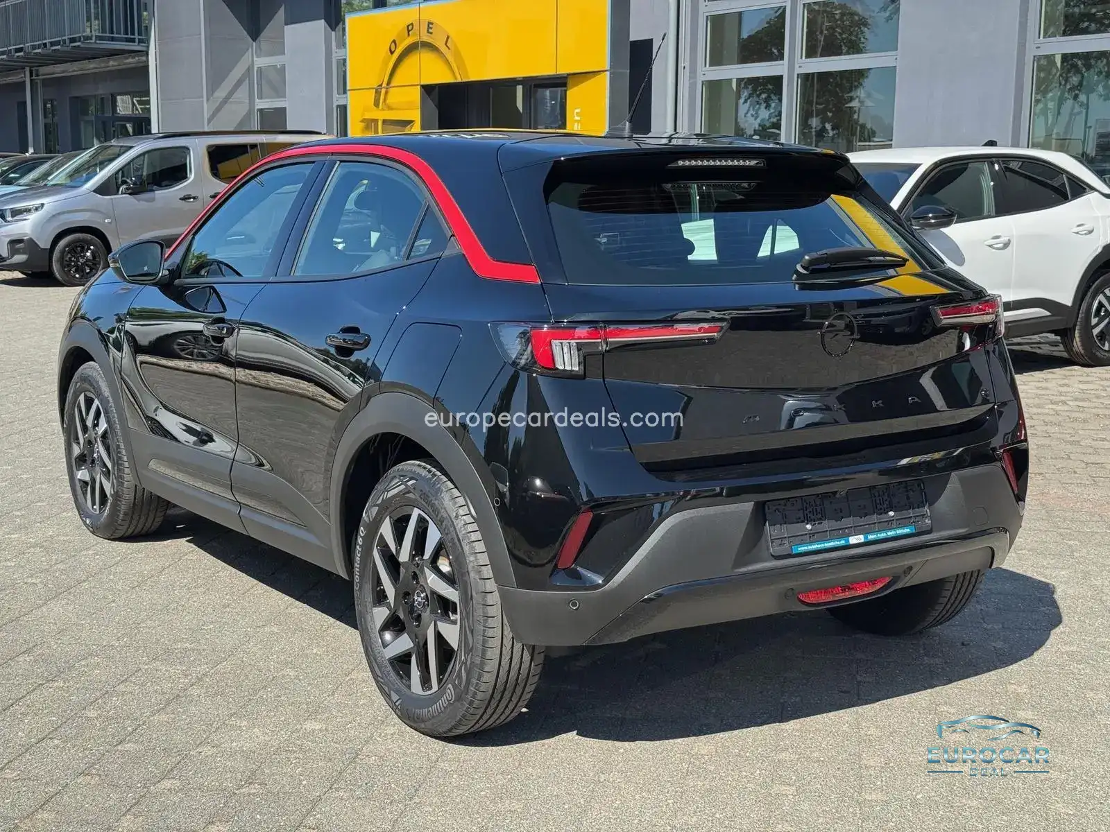 Opel Mokka-e