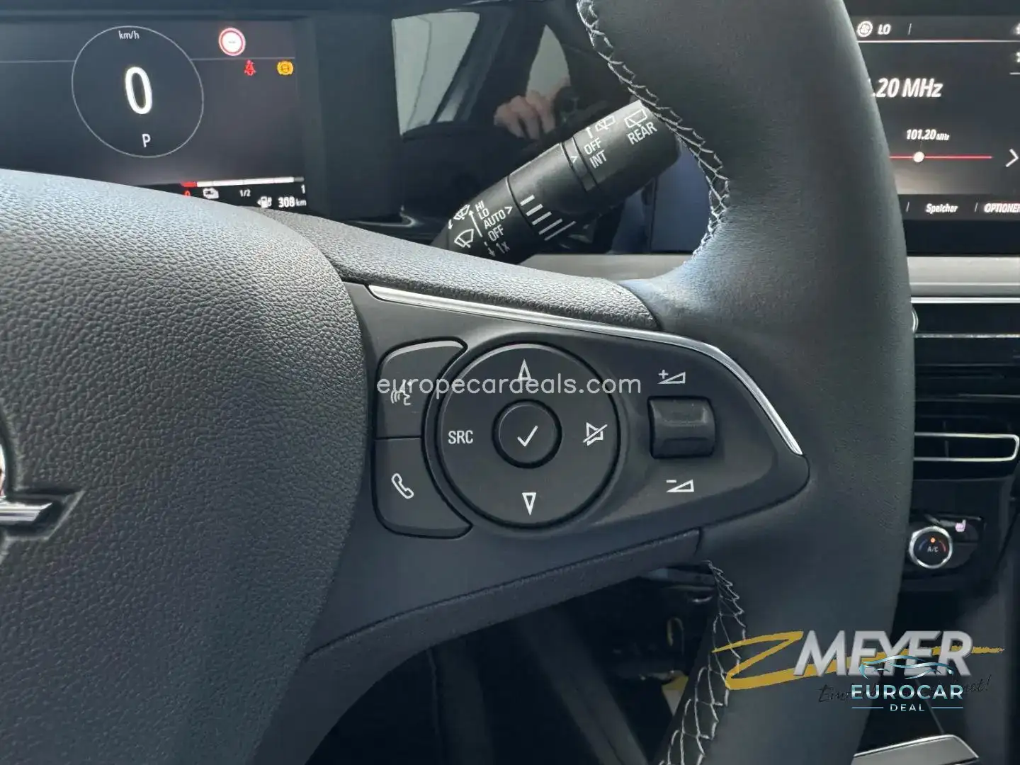 Opel Mokka-e