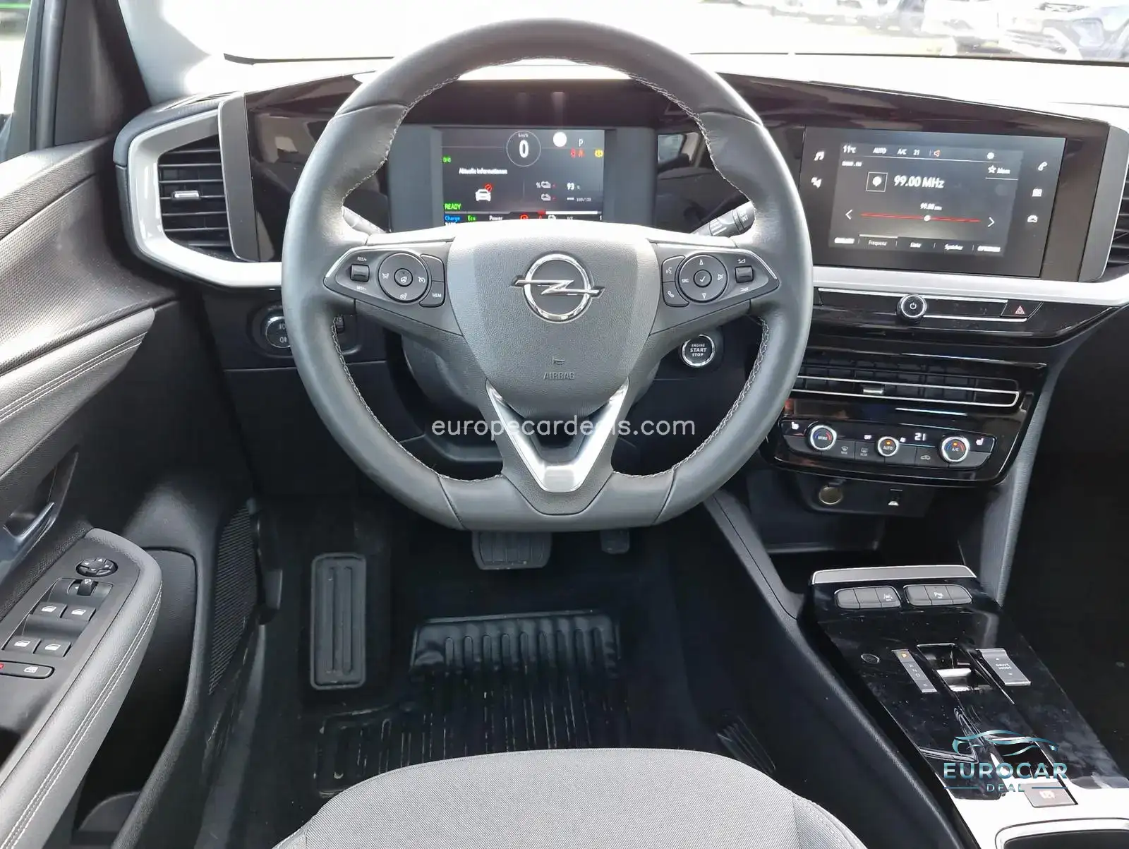 Opel Mokka-e
