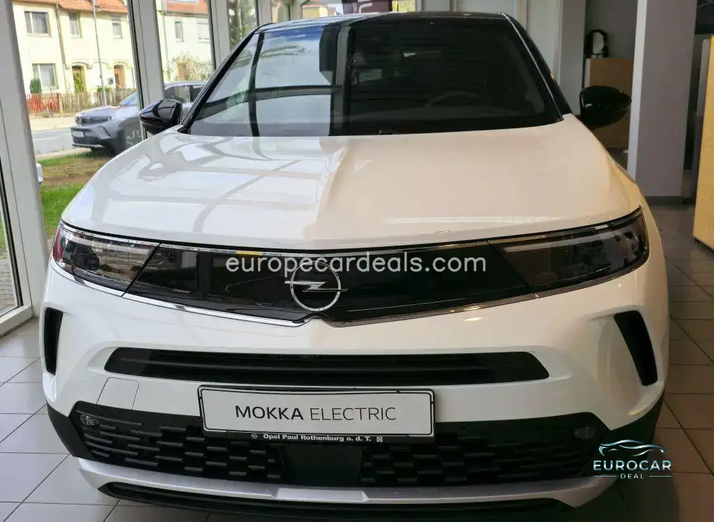 Opel Mokka-e