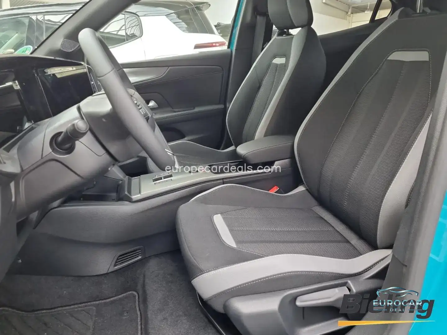 Opel Mokka-e