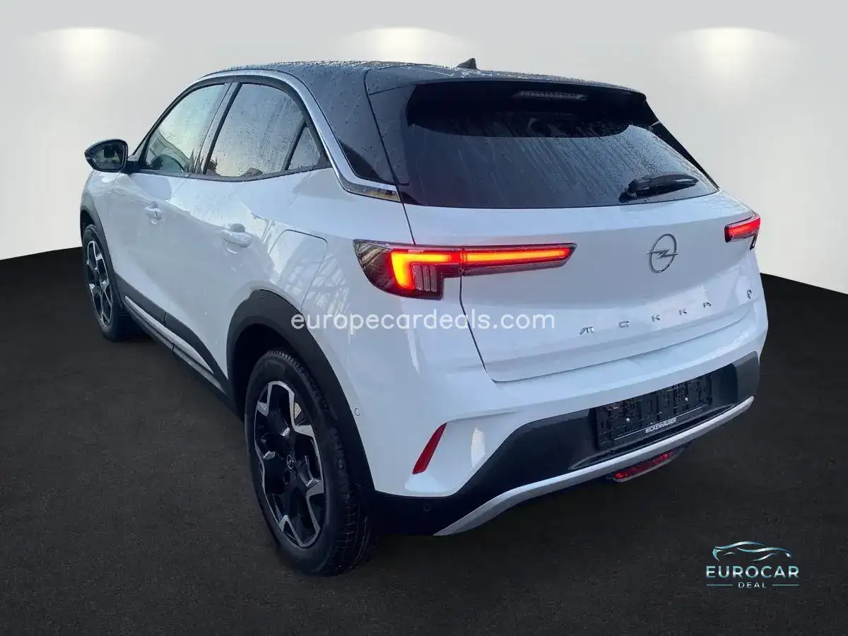 Opel Mokka-e