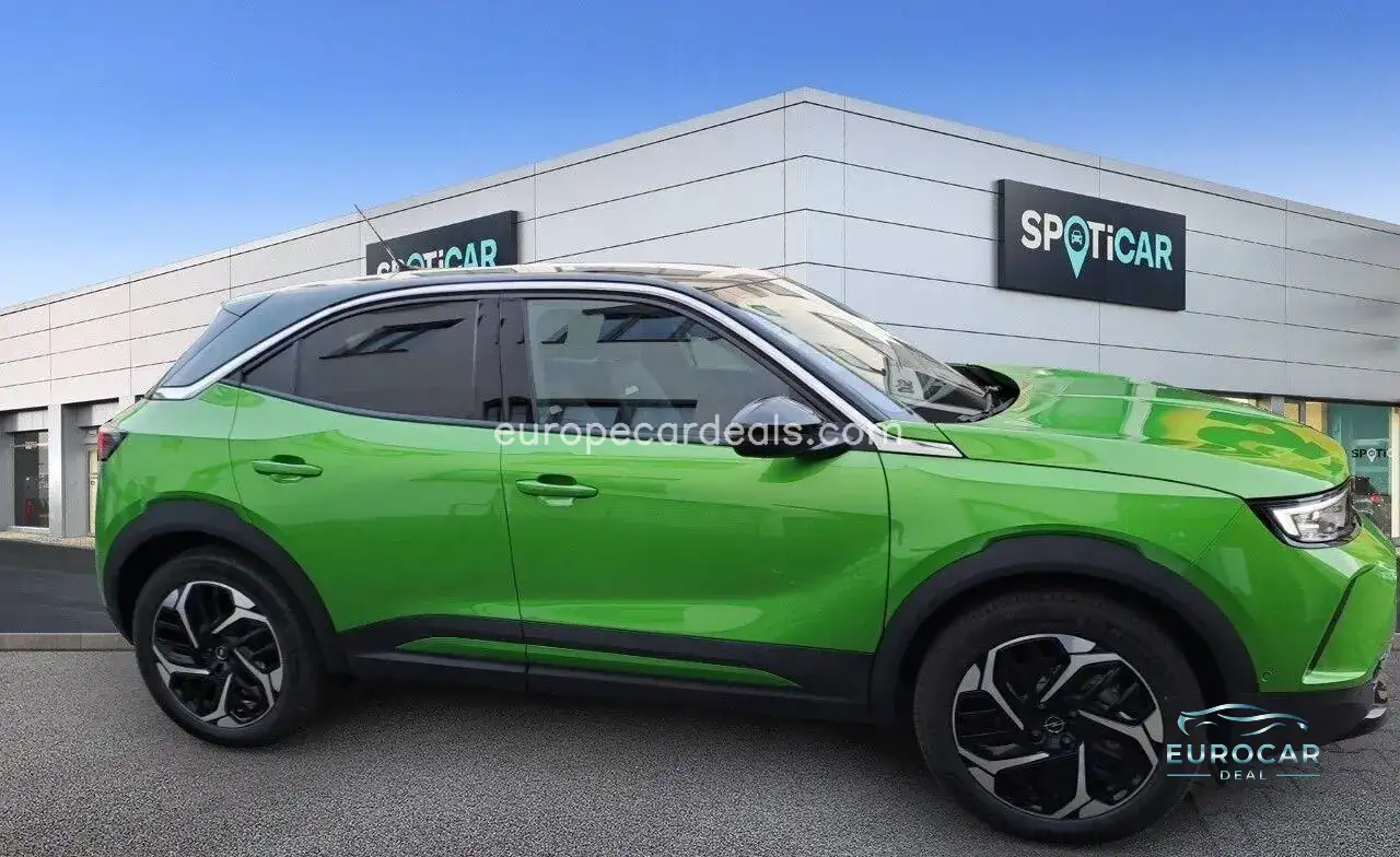 Opel Mokka-e