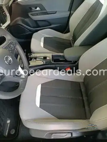 Opel Mokka-e