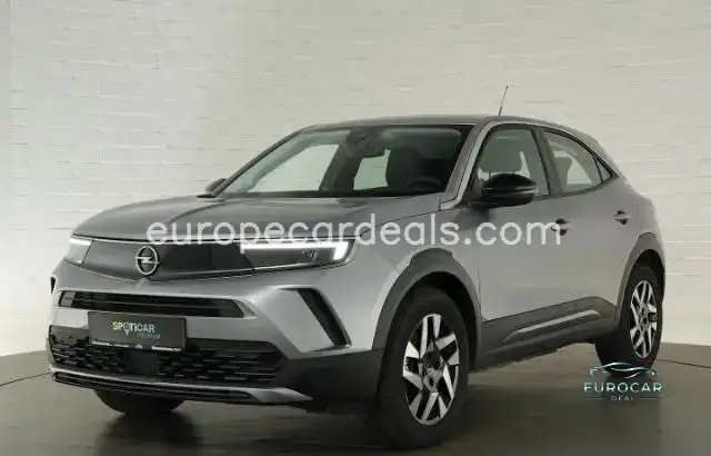 Opel Mokka-e