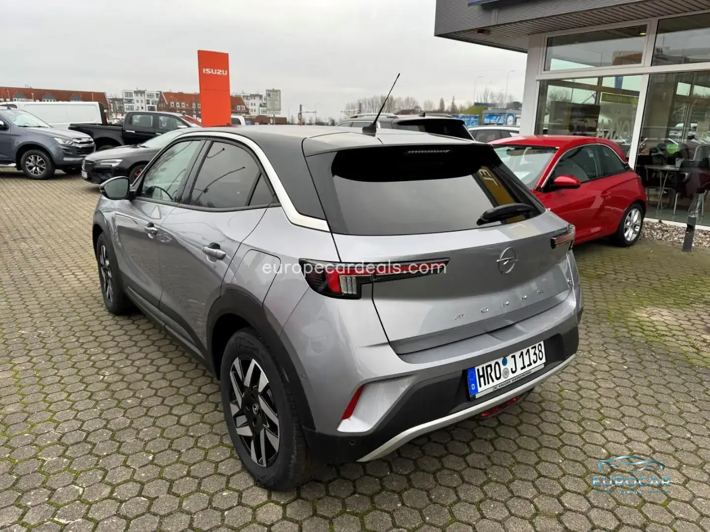 Opel Mokka-e