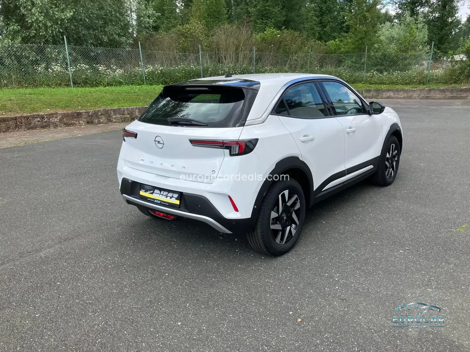 Opel Mokka-e