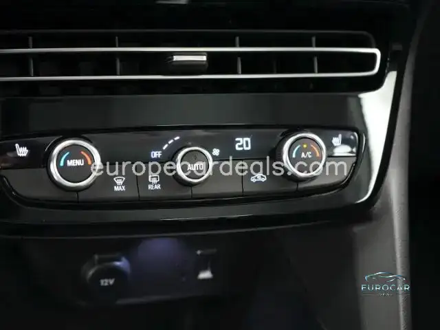 Opel Mokka-e