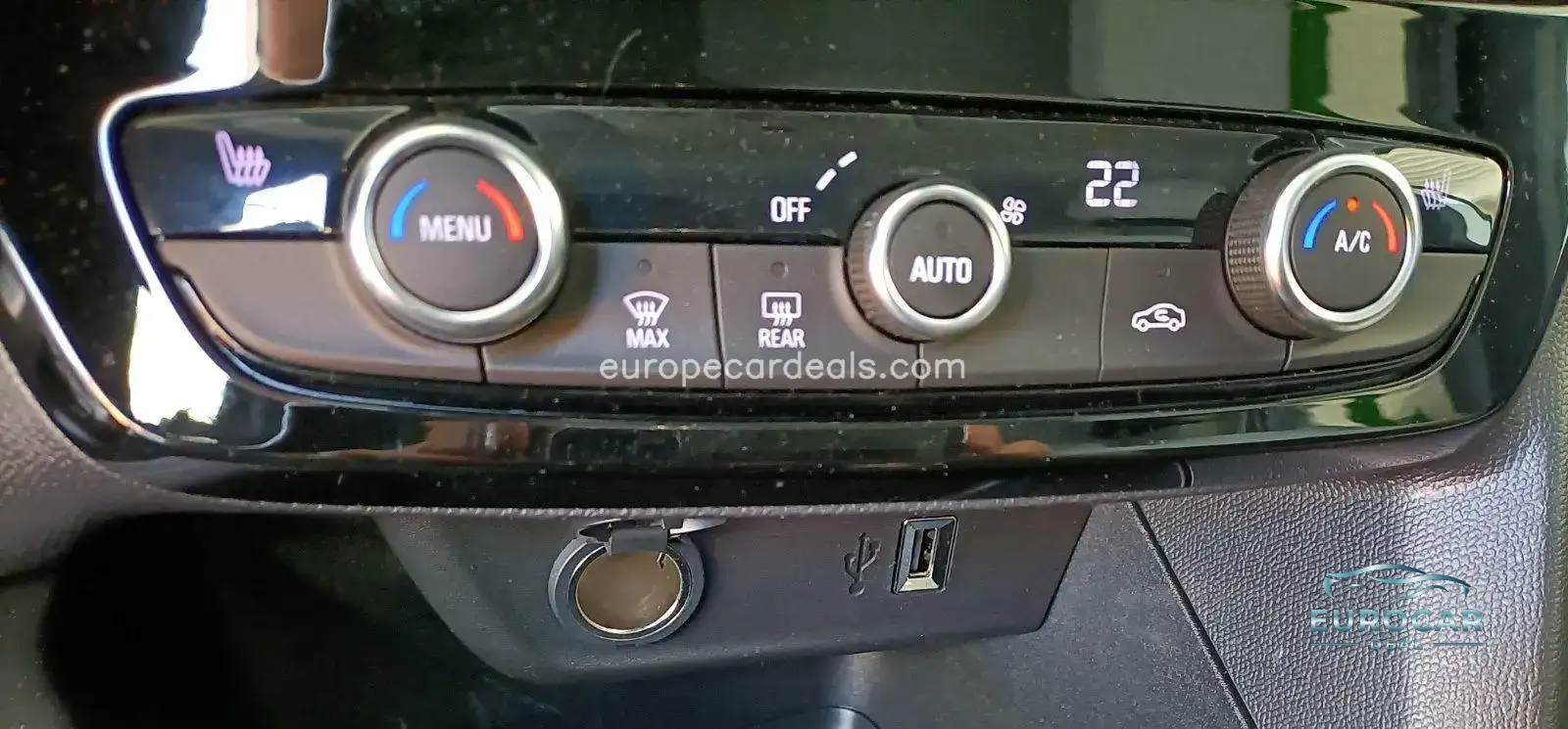 Opel Mokka-e
