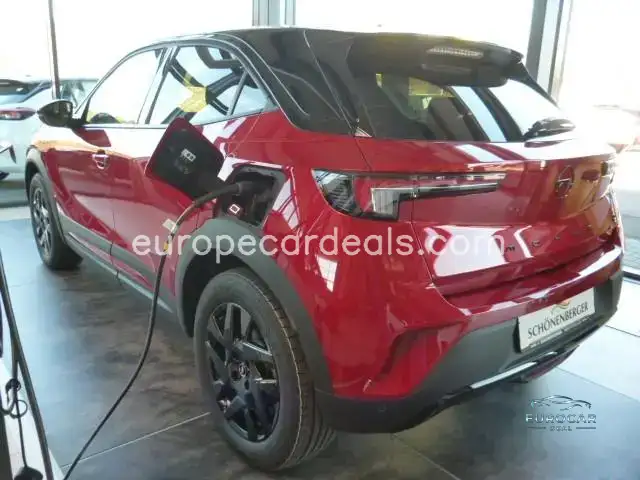 Opel Mokka-e