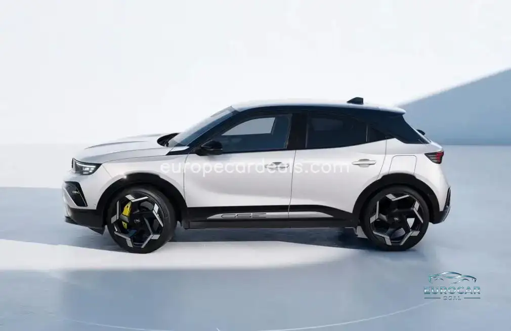 Opel Mokka-e