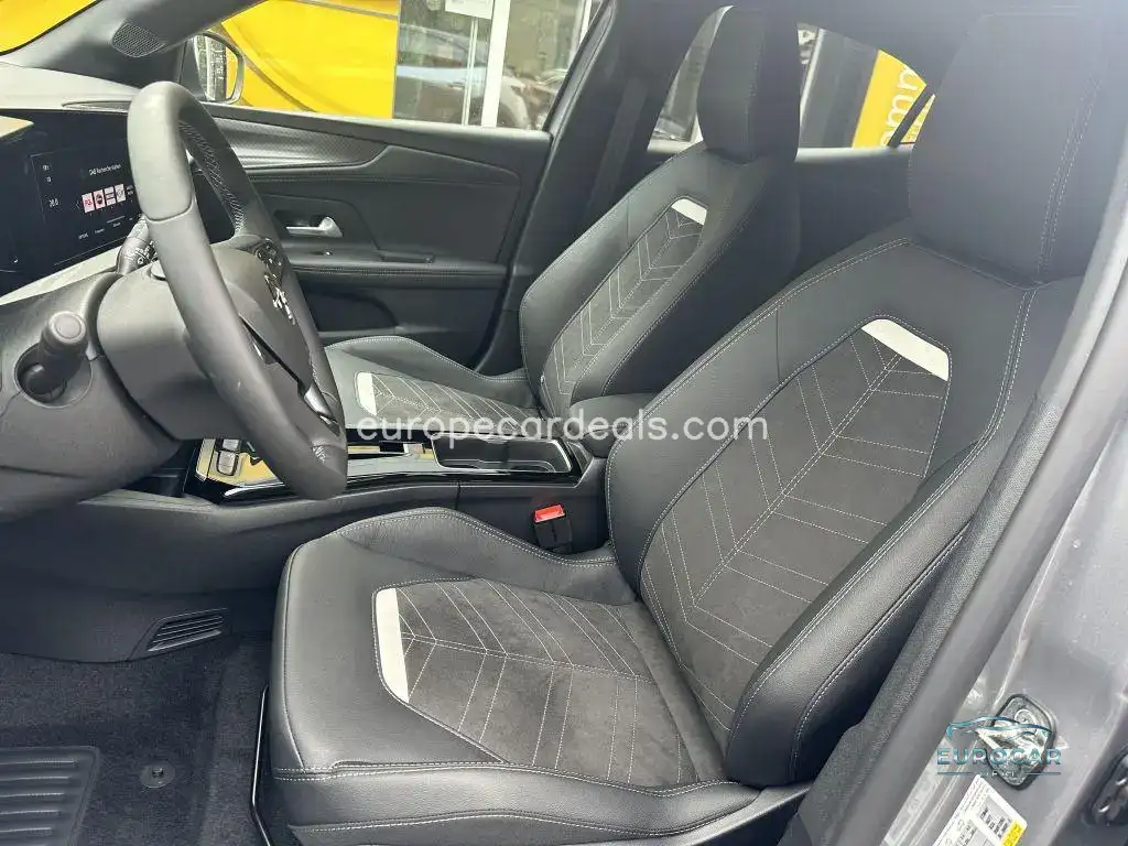 Opel Mokka-e