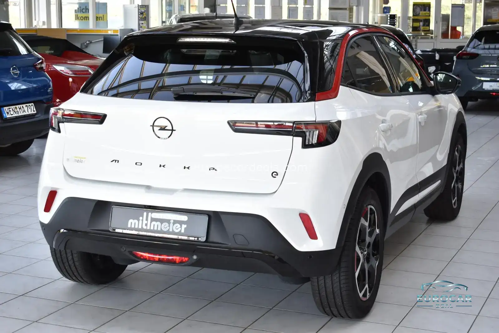 Opel Mokka-e
