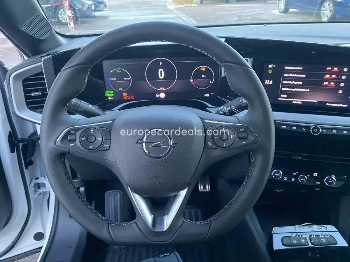 Opel Mokka-e