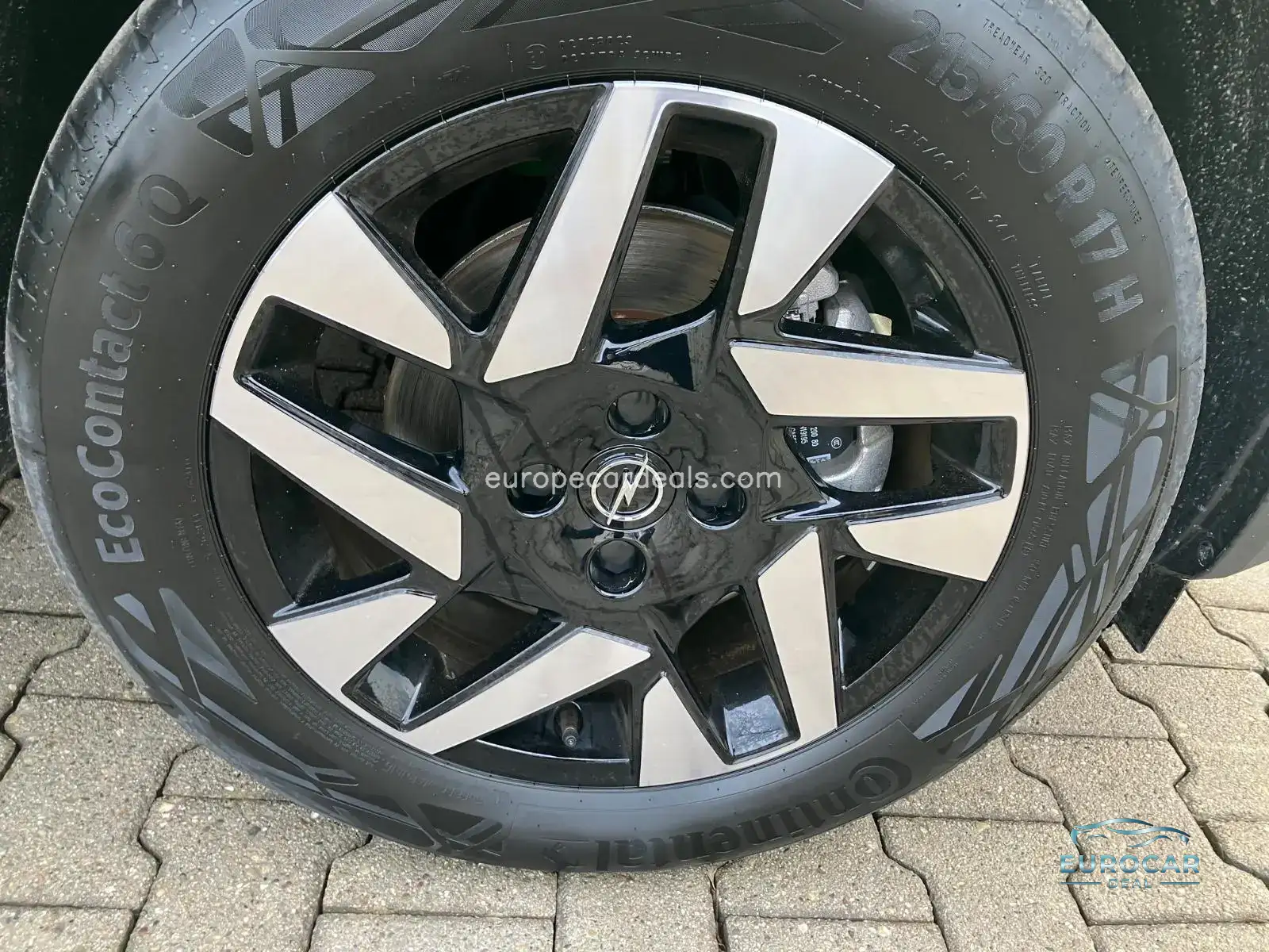 Opel Mokka-e