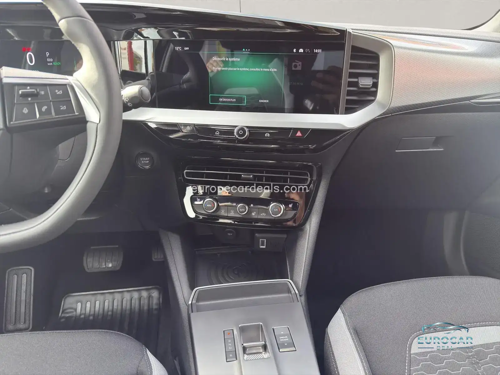 Opel Mokka-e