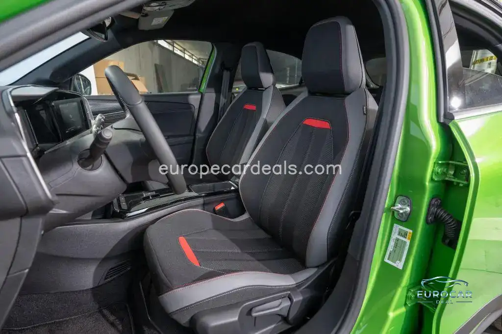 Opel Mokka-e