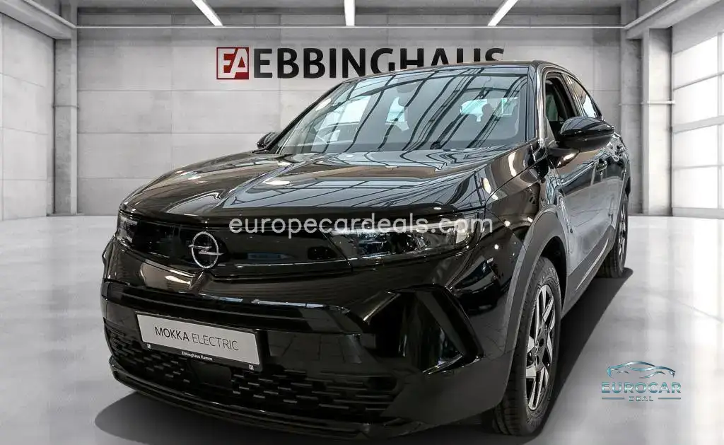 Opel Mokka-e