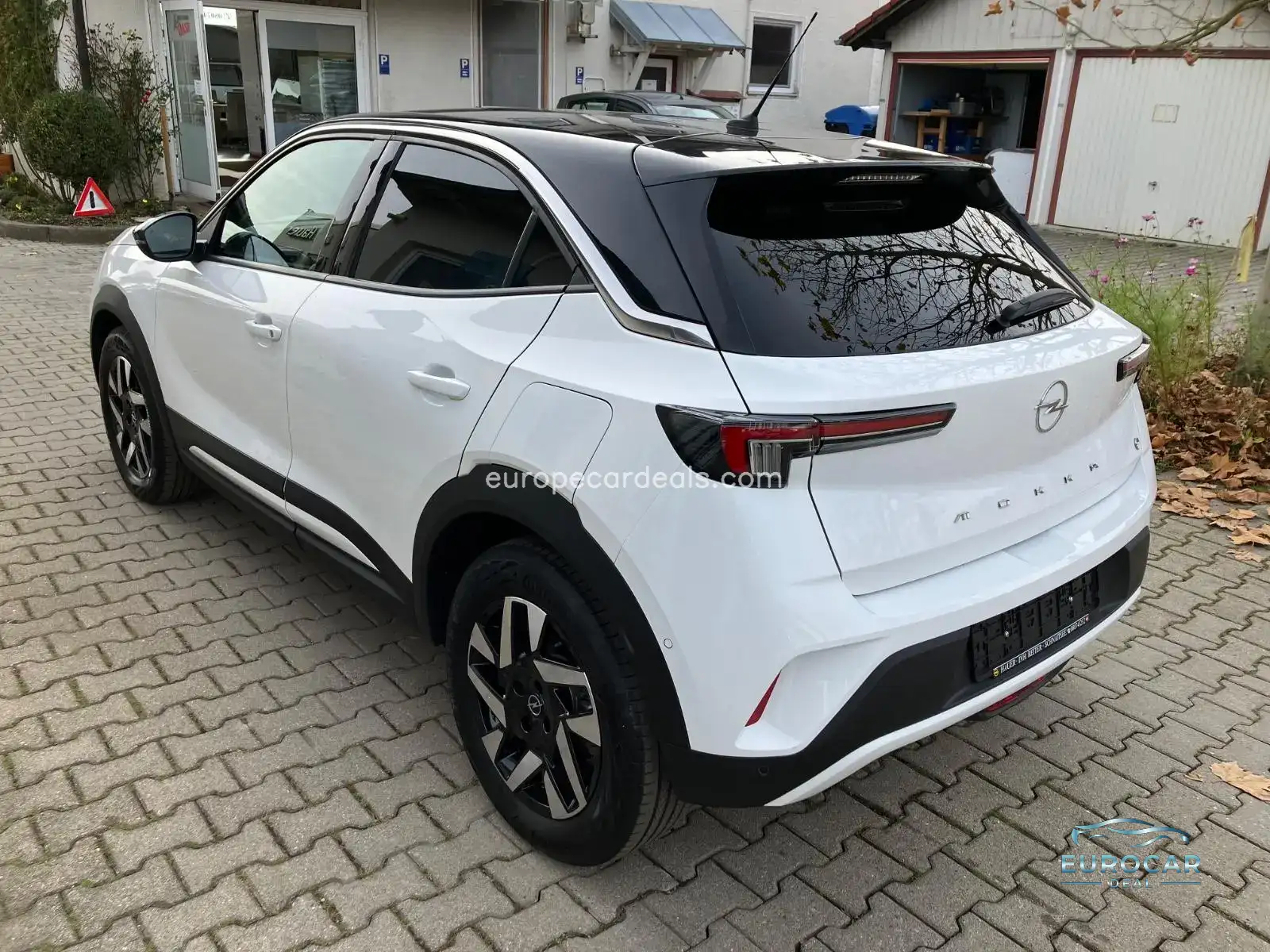 Opel Mokka-e