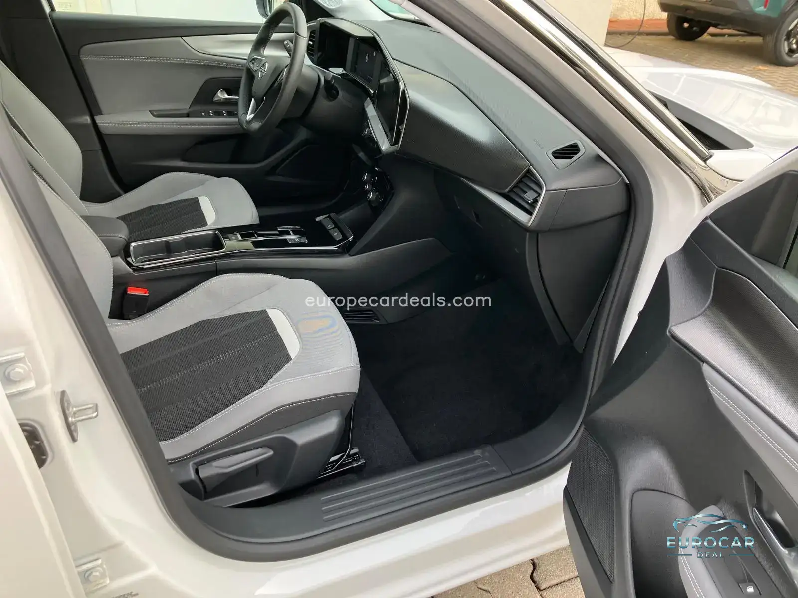 Opel Mokka-e