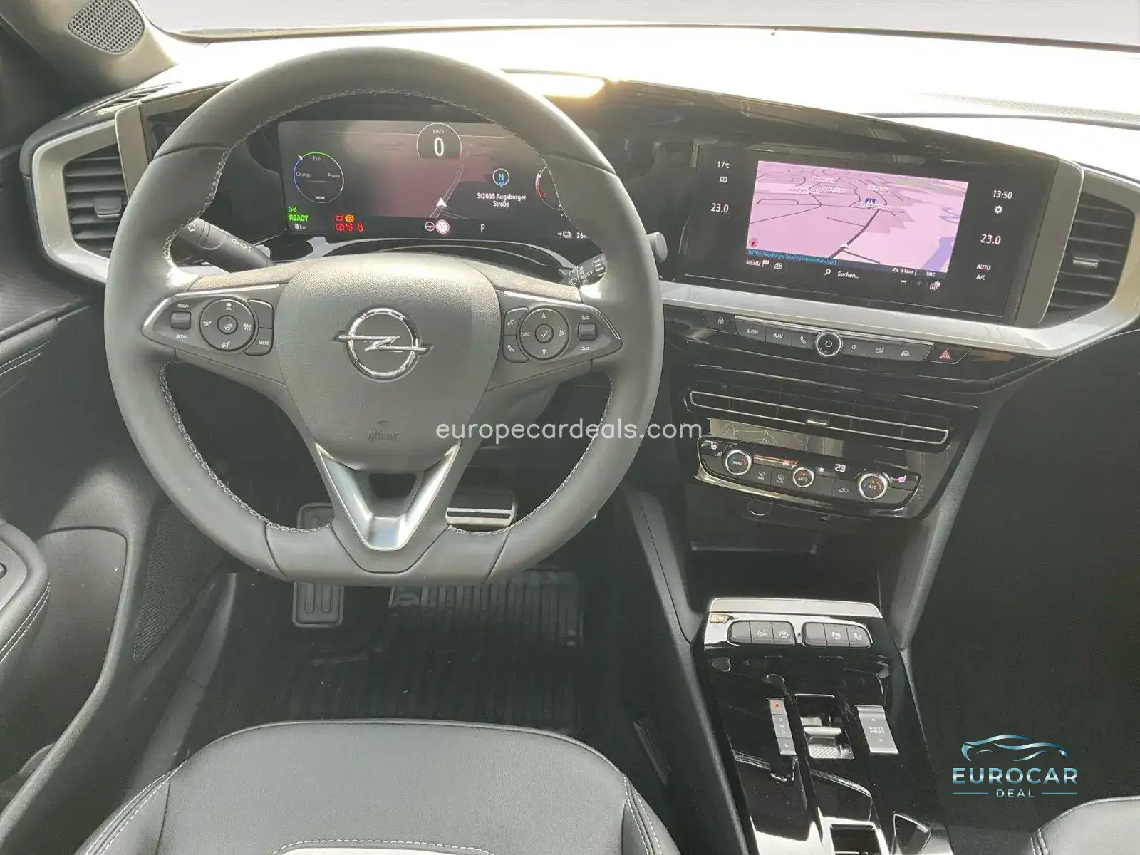 Opel Mokka-e