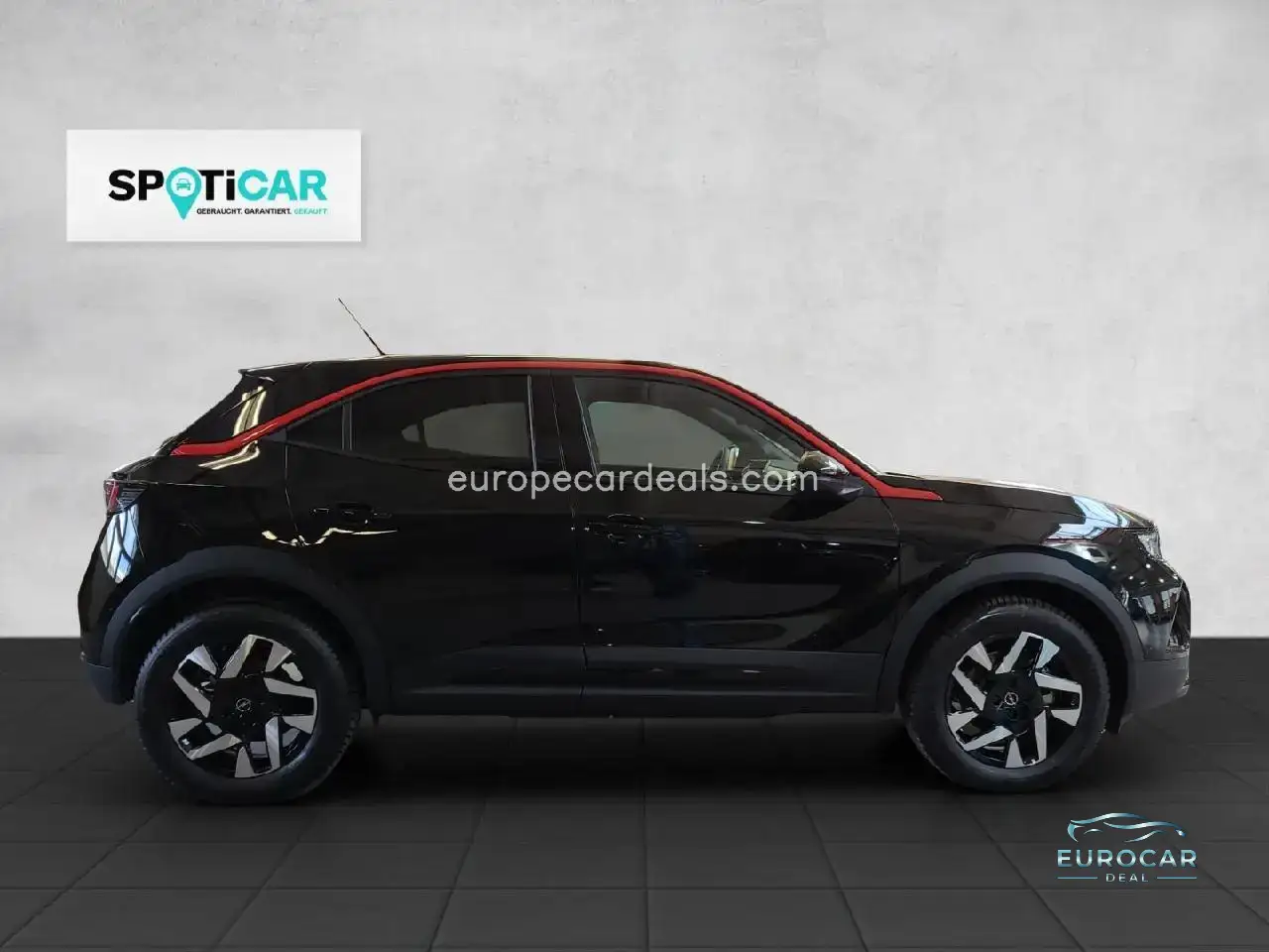 Opel Mokka-e