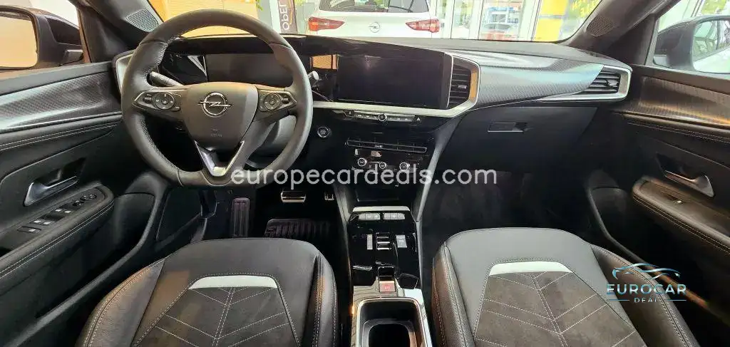 Opel Mokka-e