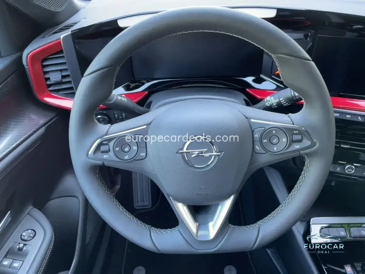 Opel Mokka-e