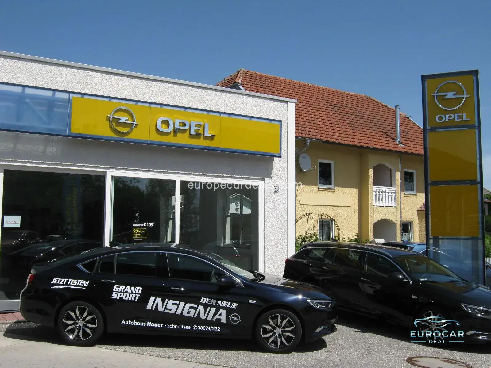 Opel Mokka-e
