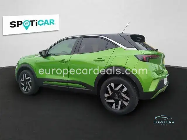 Opel Mokka-e