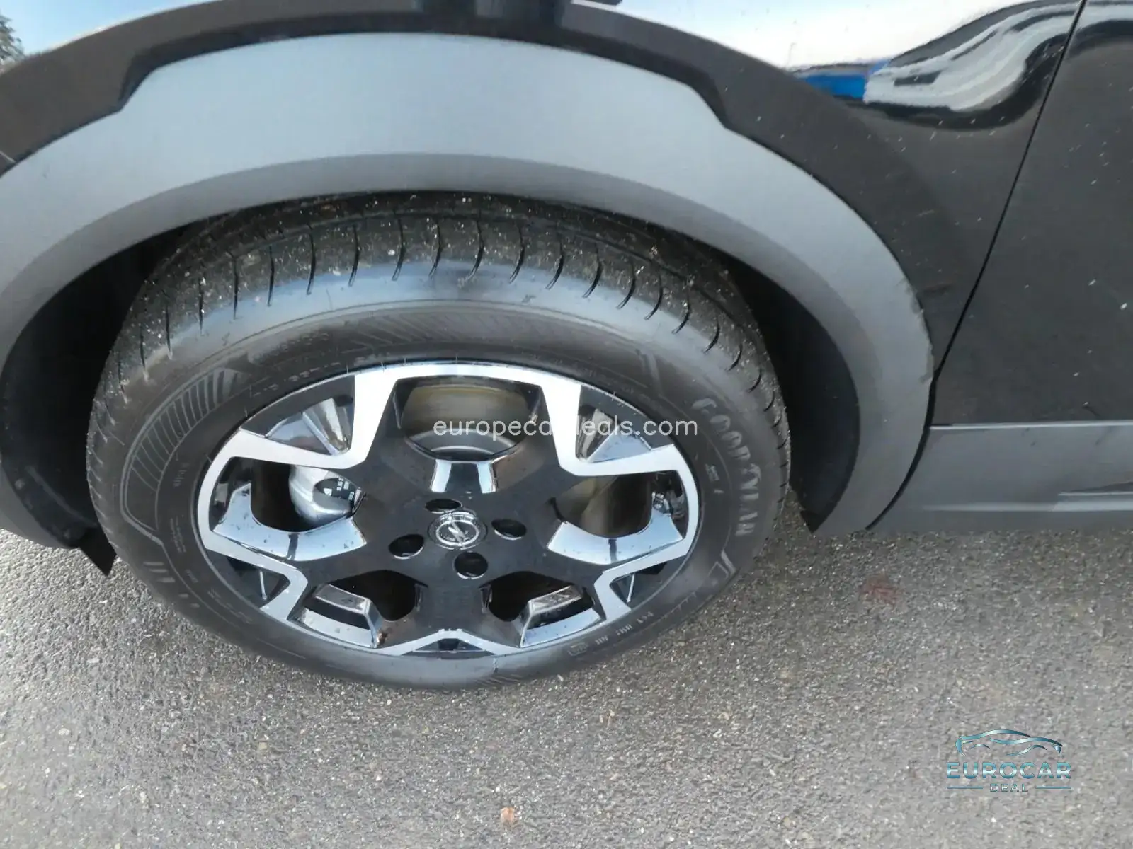 Opel Mokka-e
