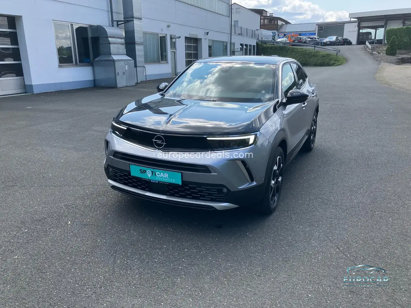 Opel Mokka-e