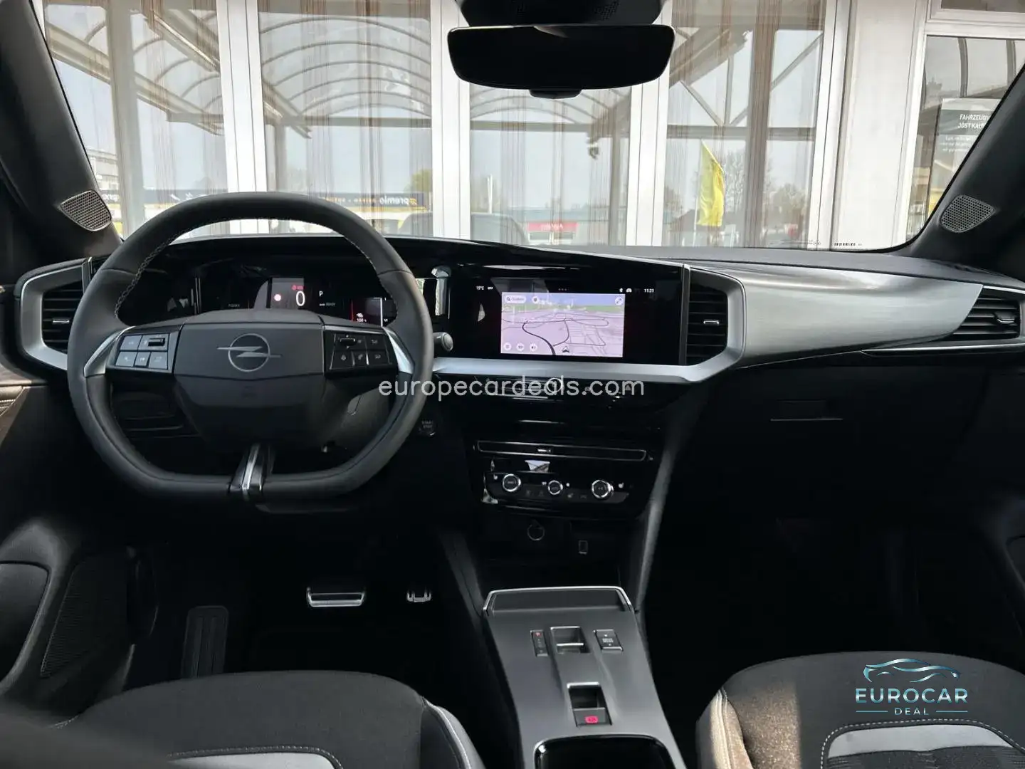 Opel Mokka-e
