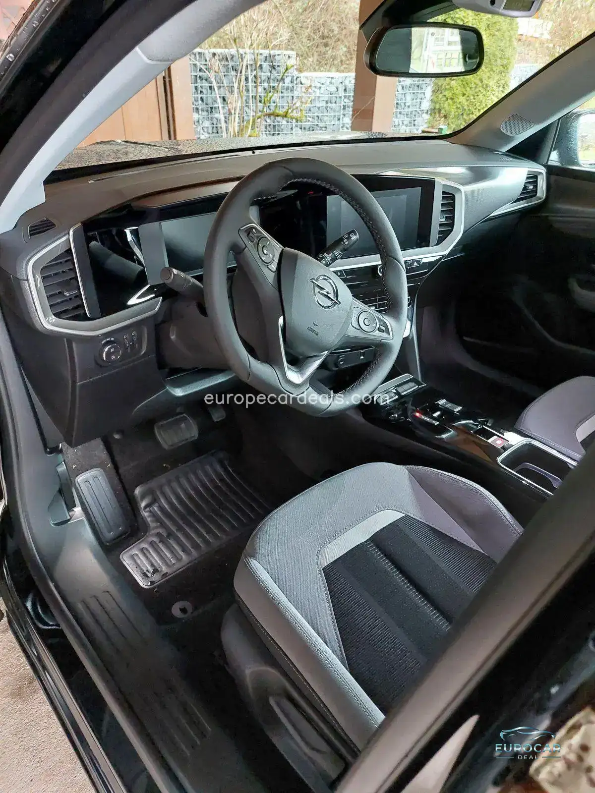 Opel Mokka-e