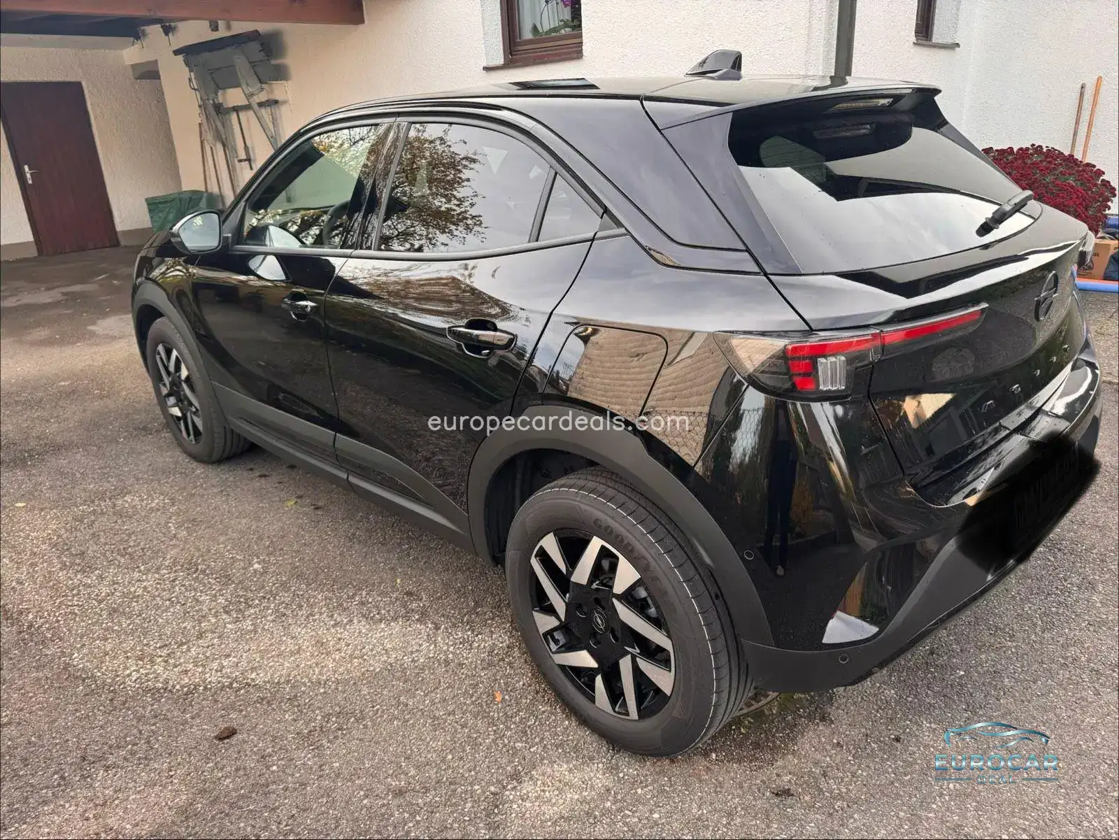 Opel Mokka-e