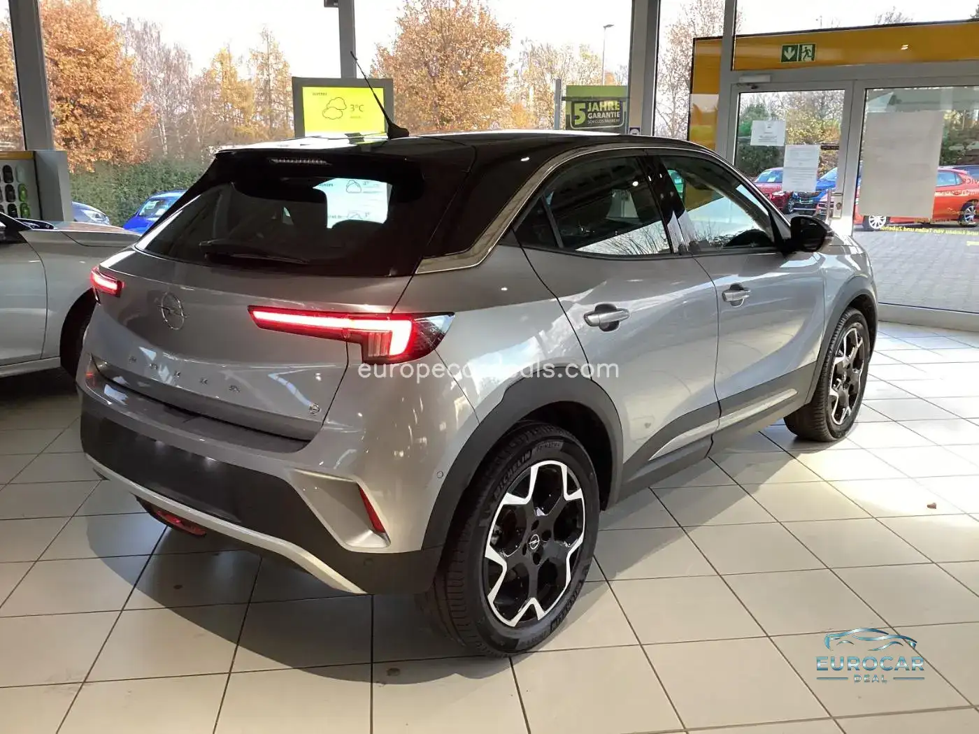 Opel Mokka-e