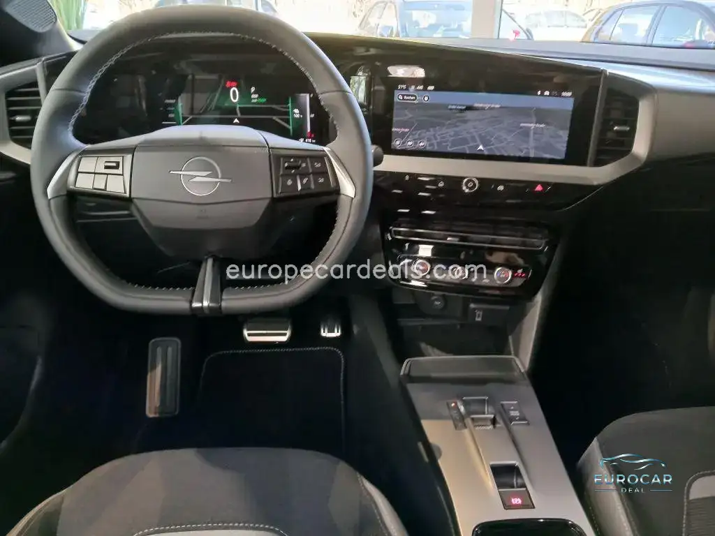 Opel Mokka-e