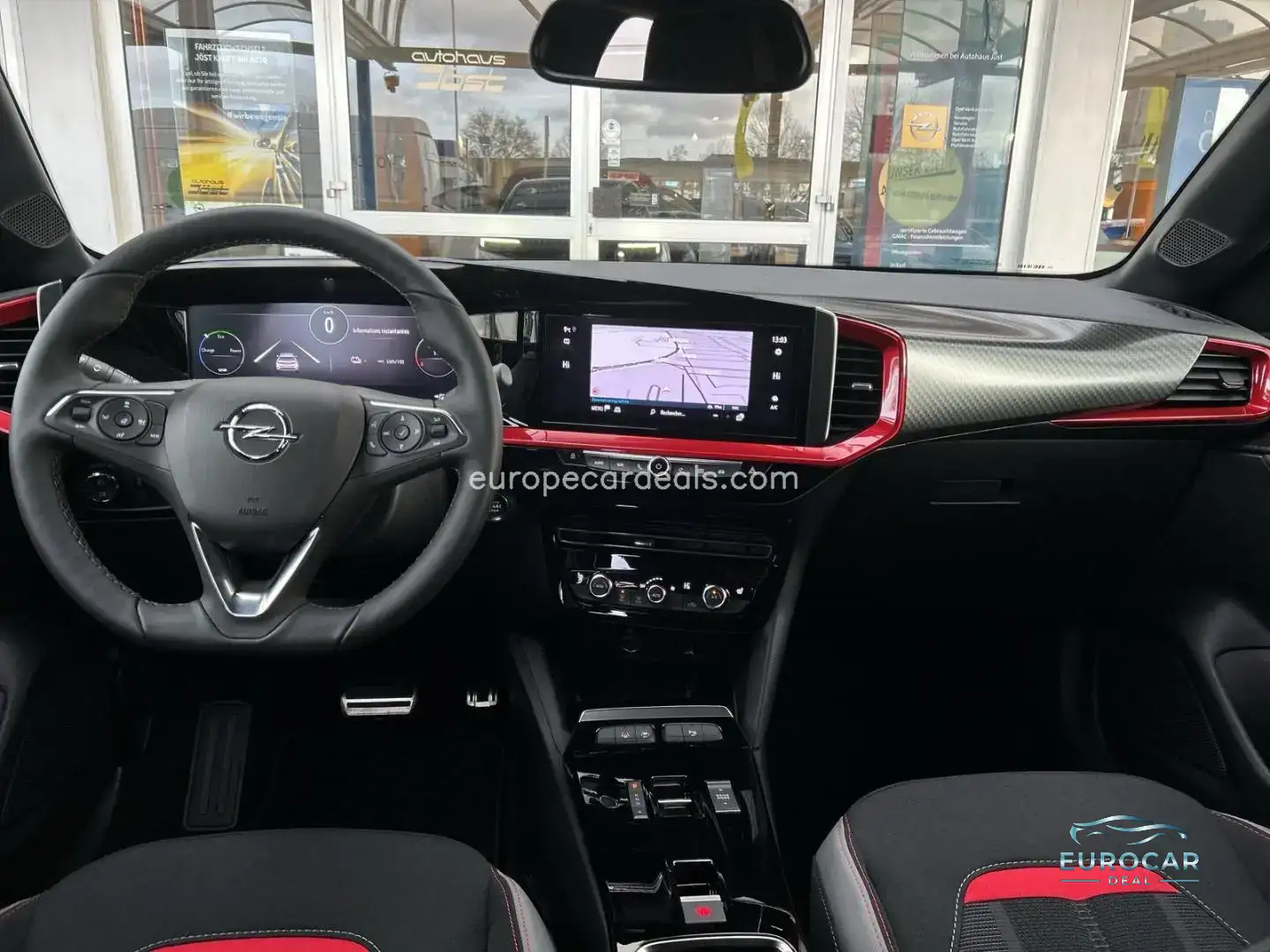 Opel Mokka-e