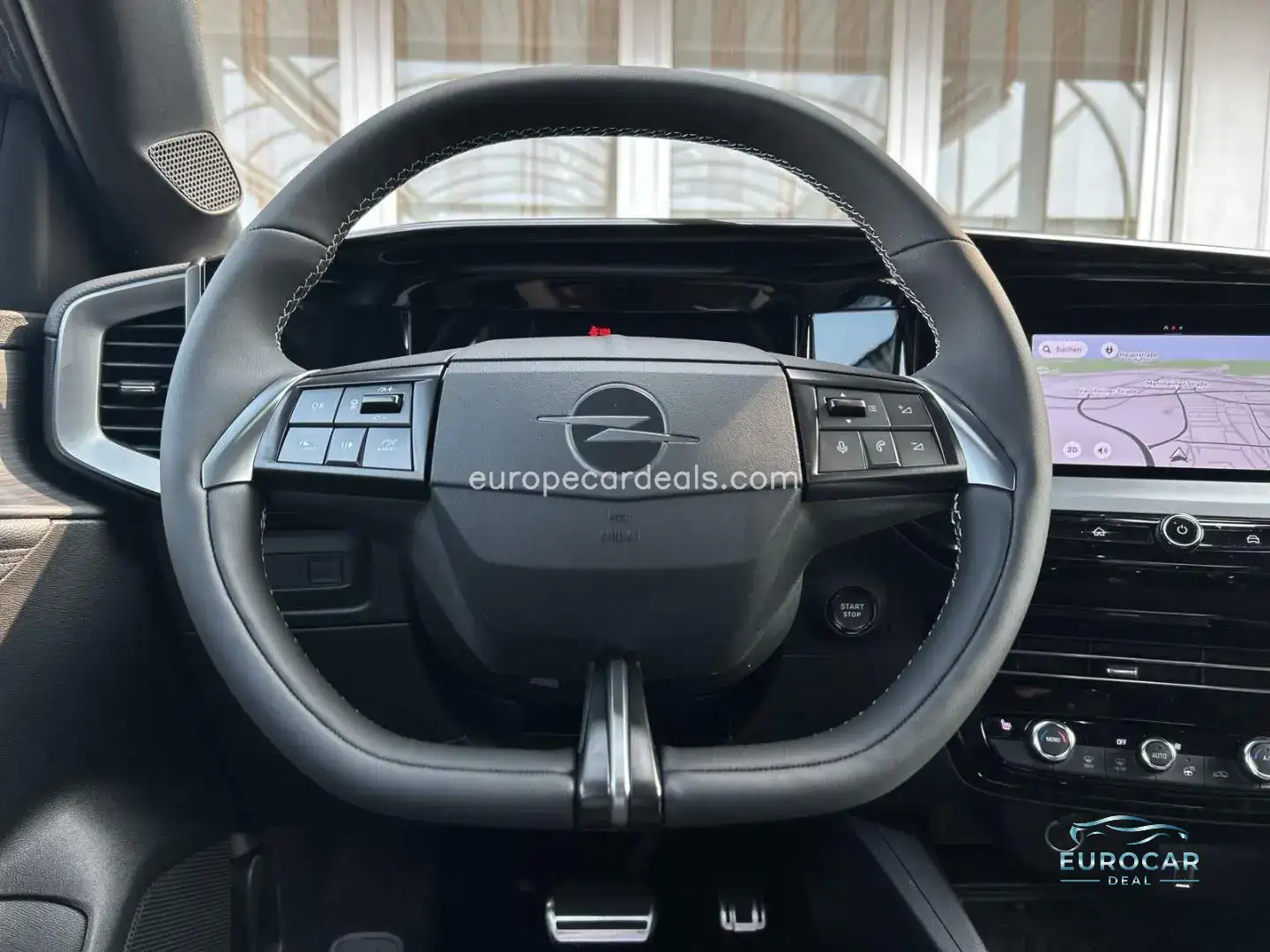 Opel Mokka-e