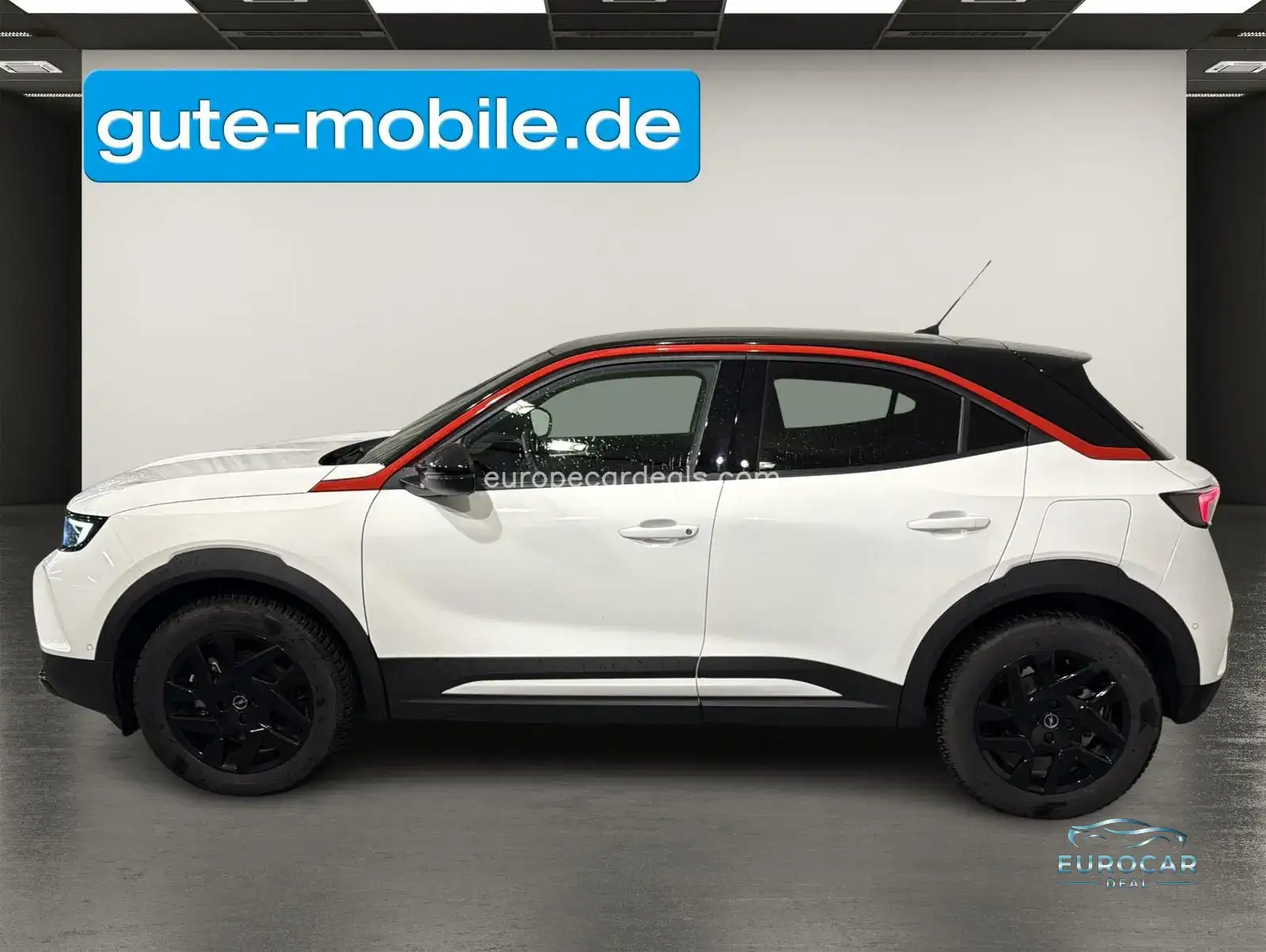Opel Mokka-e