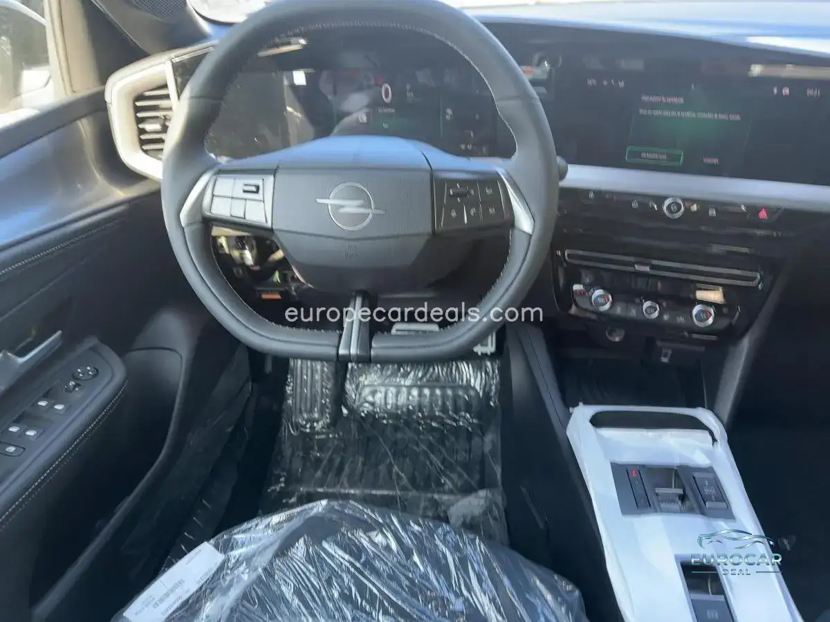 Opel Mokka-e